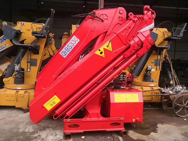 保成随车吊生产