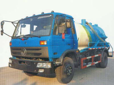 吸污车销售