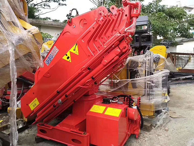 东莞保成随车吊厂家