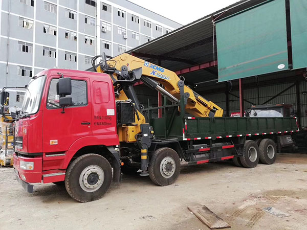 徐工随车吊销售