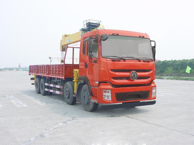 东风牌EQ5310JSQF1型随车起重运输车
