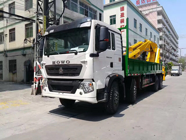 徐工随车吊厂家