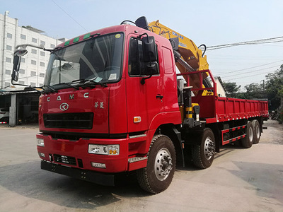 东莞徐工随车吊销售