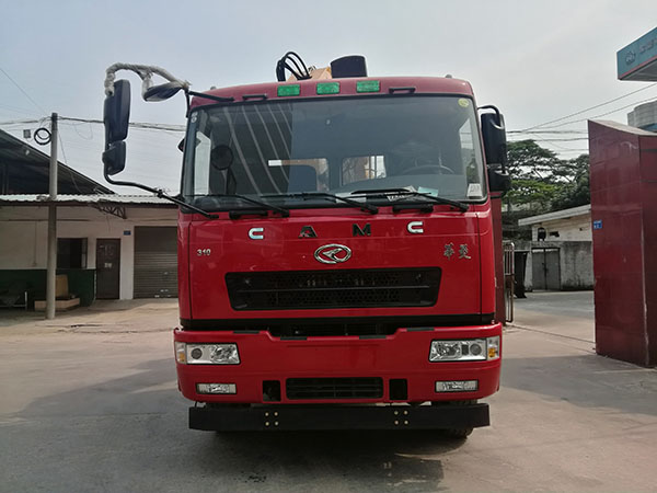 东莞徐工随车吊厂家