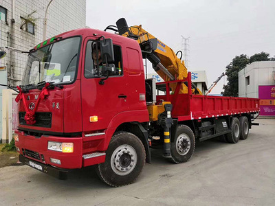 东莞徐工华菱随车吊