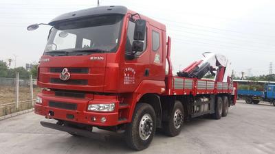 乘龙折臂随车吊厂家