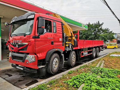 东莞徐工华菱随车吊销售