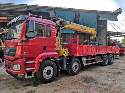 华菱随车吊销售