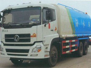 洒水车