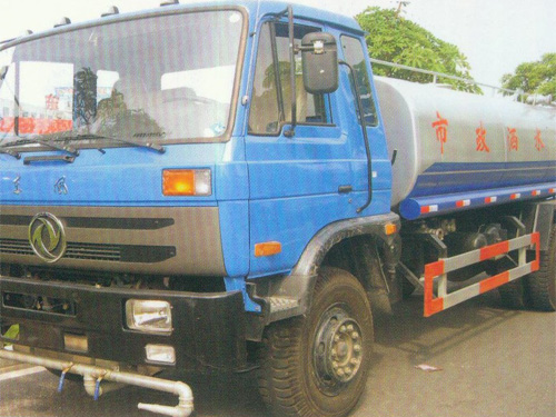 市政洒水车