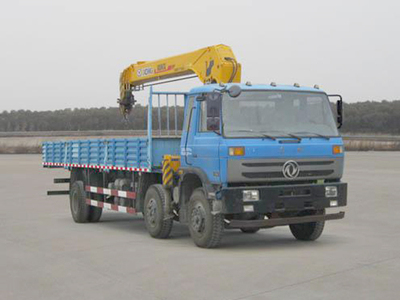 东风牌EQ5250JSQZM1型随车起重运输车