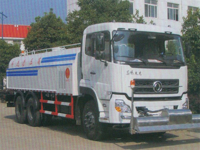 高压清洗车