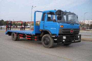 楚风牌单桥型平板运输车