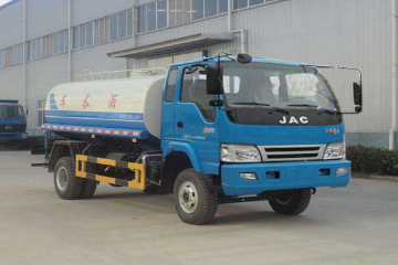 江淮洒水车