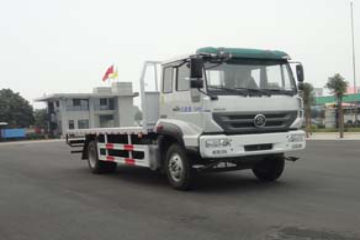 重汽型平板运输车